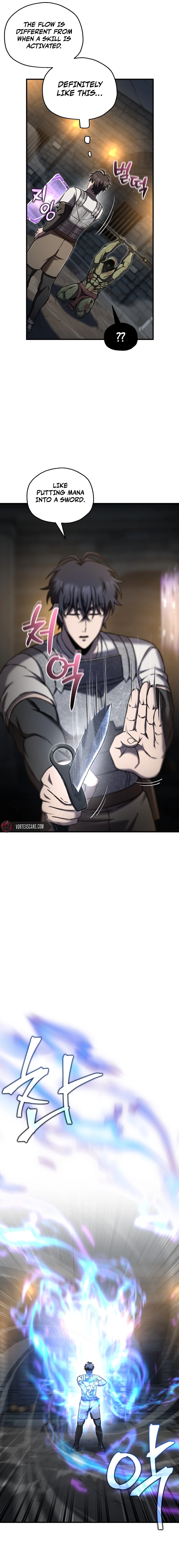 Solo Resurrection Chapter 76 - Page 13