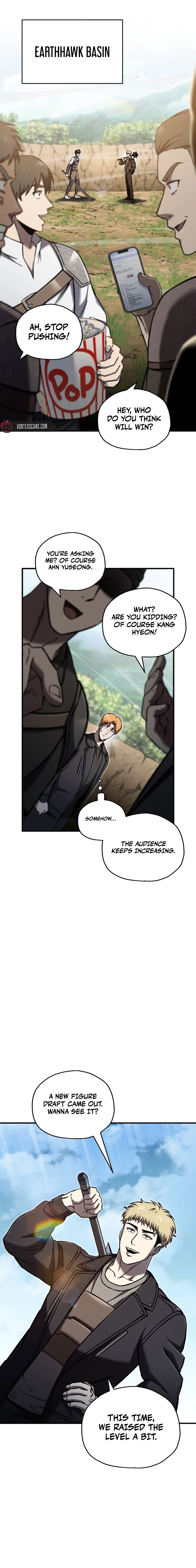 Solo Resurrection Chapter 76 - Page 16