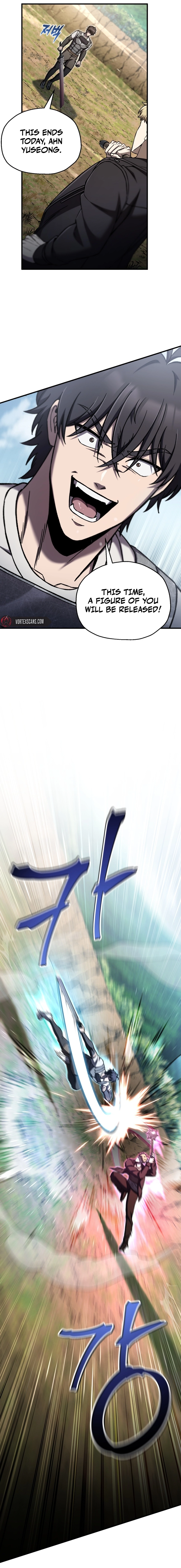 Solo Resurrection Chapter 76 - Page 17