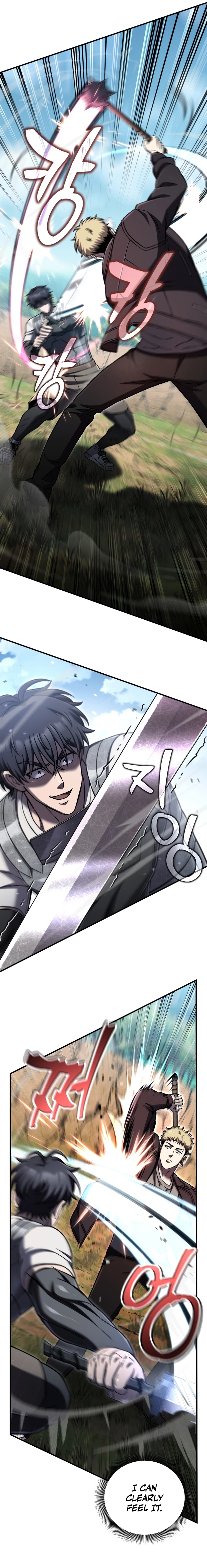 Solo Resurrection Chapter 76 - Page 18