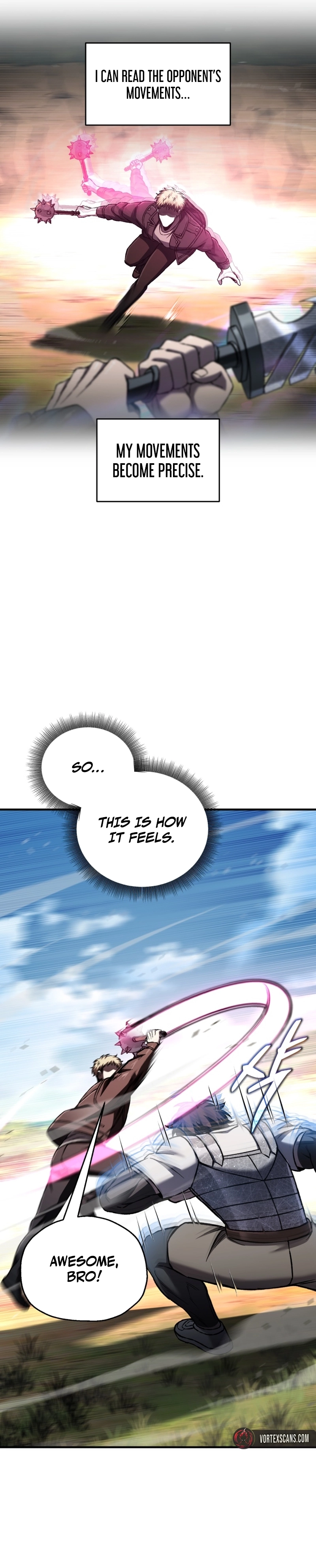 Solo Resurrection Chapter 76 - Page 20