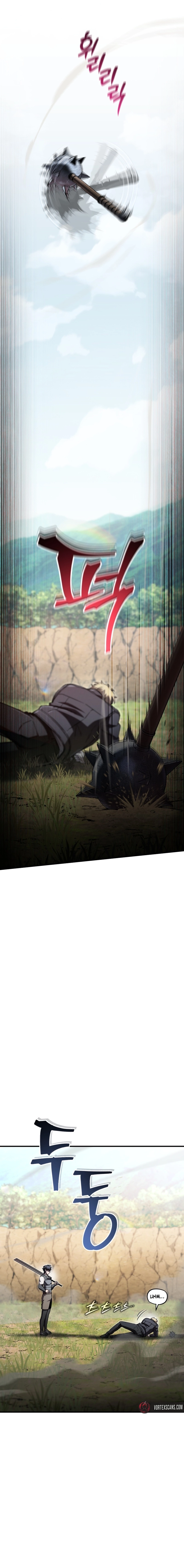 Solo Resurrection Chapter 76 - Page 23