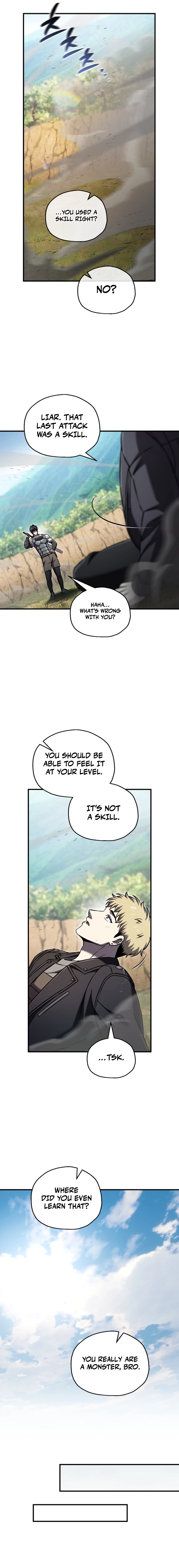 Solo Resurrection Chapter 76 - Page 24