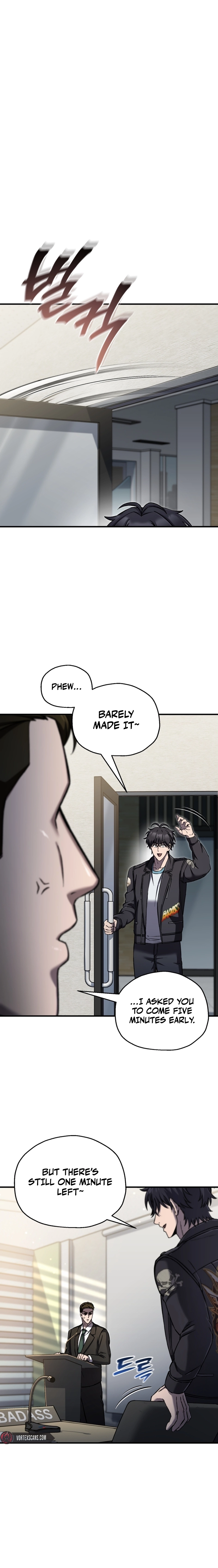 Solo Resurrection Chapter 77 - Page 6