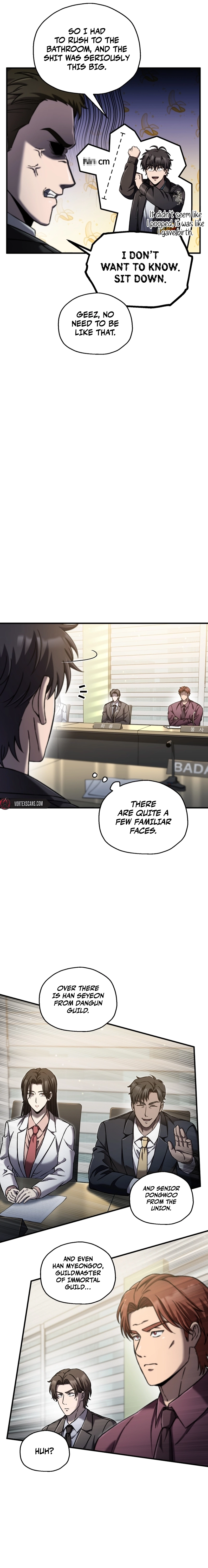 Solo Resurrection Chapter 77 - Page 7