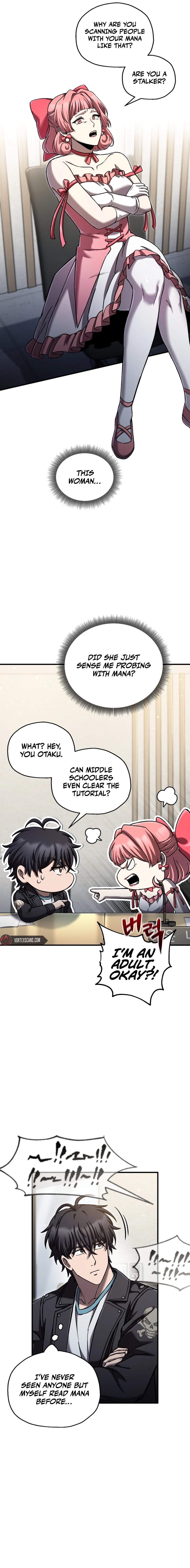 Solo Resurrection Chapter 77 - Page 10