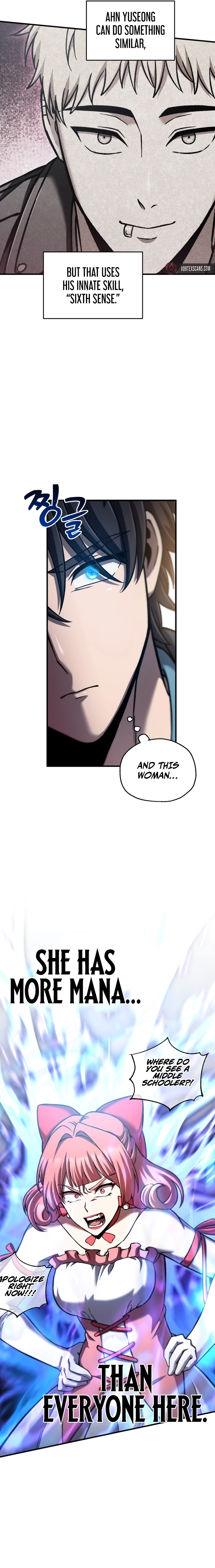 Solo Resurrection Chapter 77 - Page 11