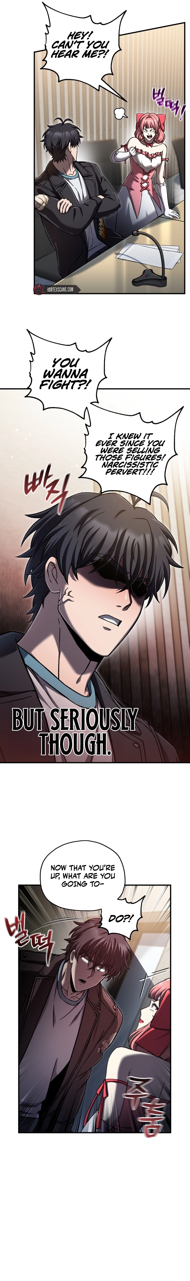 Solo Resurrection Chapter 77 - Page 12