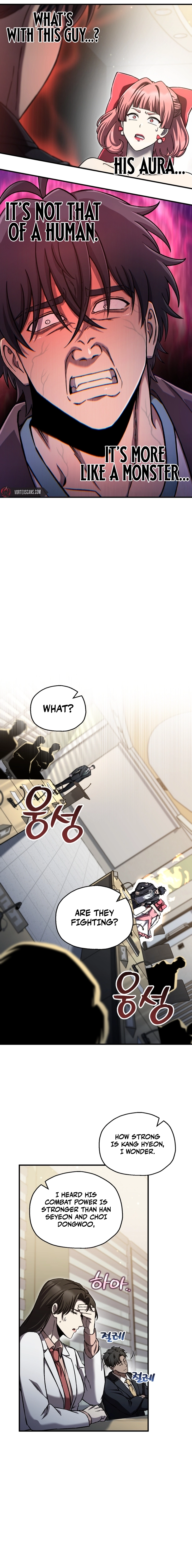 Solo Resurrection Chapter 77 - Page 13