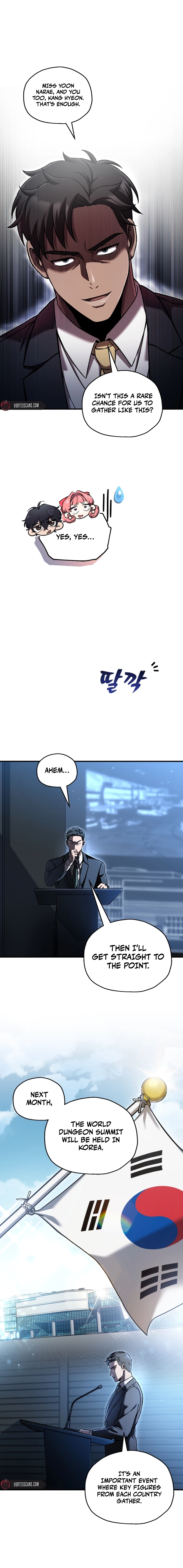 Solo Resurrection Chapter 77 - Page 15