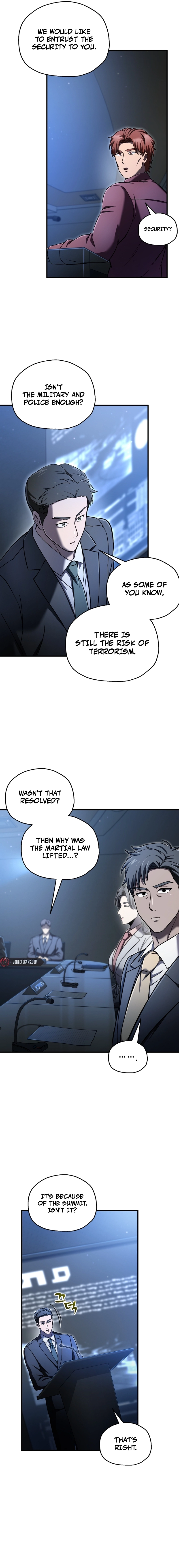 Solo Resurrection Chapter 77 - Page 16