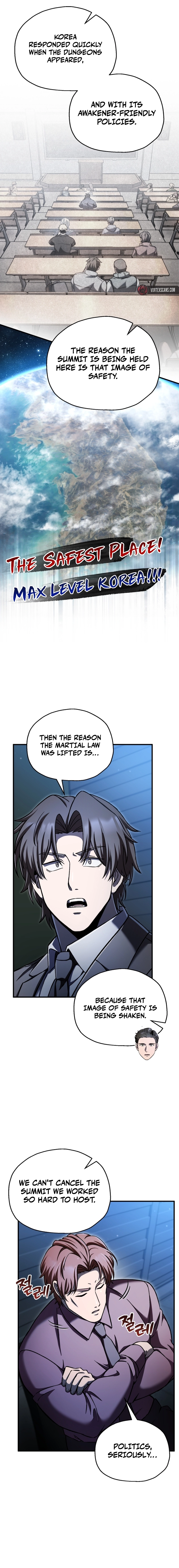Solo Resurrection Chapter 77 - Page 17