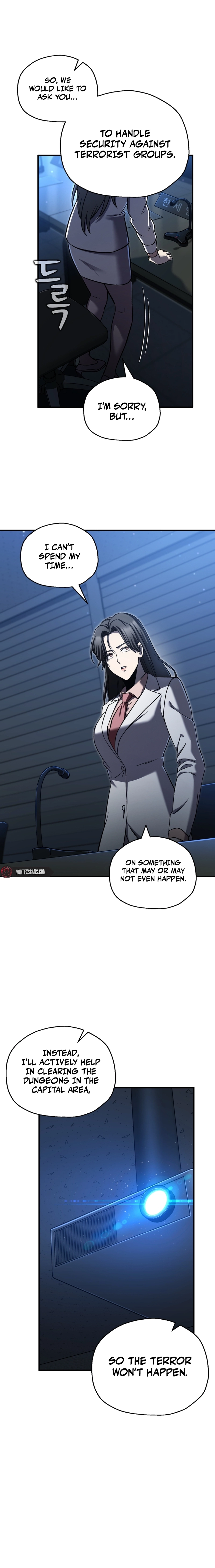 Solo Resurrection Chapter 77 - Page 18