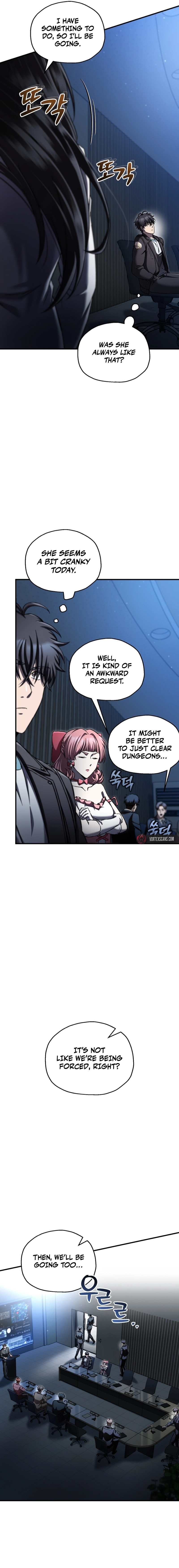 Solo Resurrection Chapter 77 - Page 19