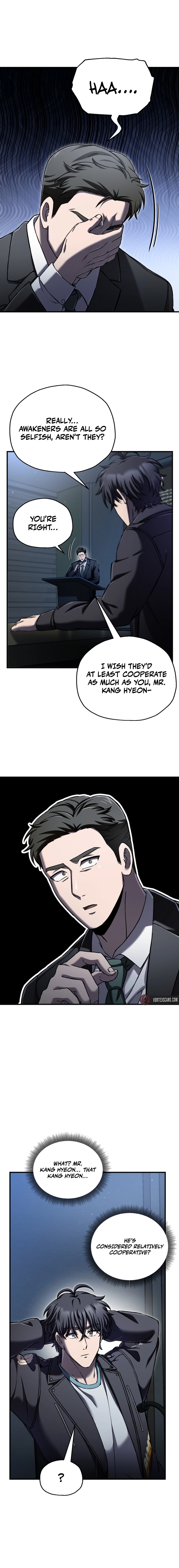 Solo Resurrection Chapter 77 - Page 20