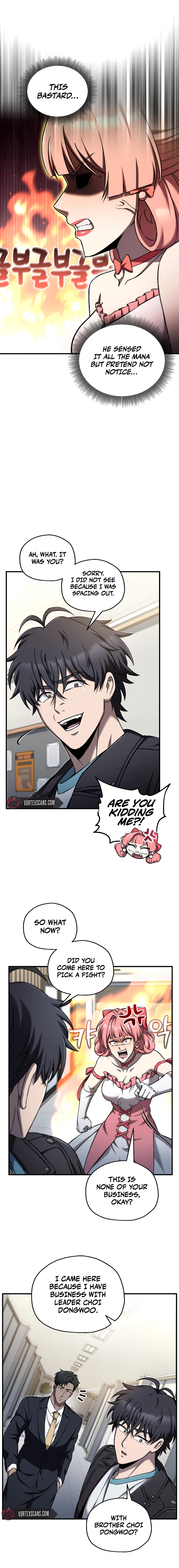 Solo Resurrection Chapter 78 - Page 4