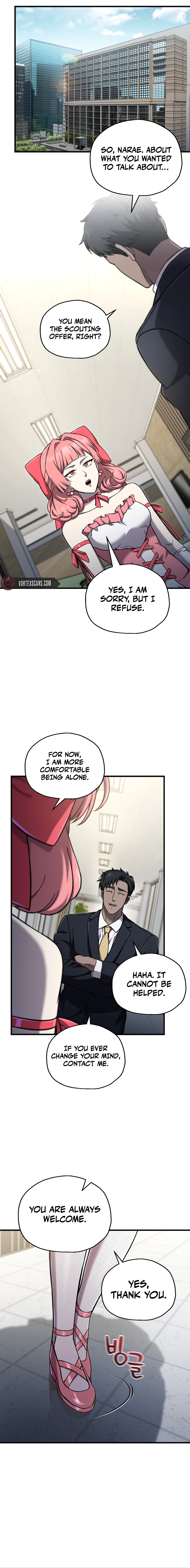 Solo Resurrection Chapter 78 - Page 6