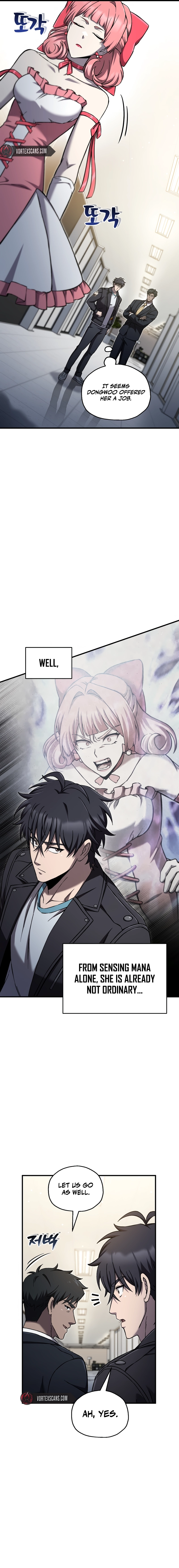 Solo Resurrection Chapter 78 - Page 7