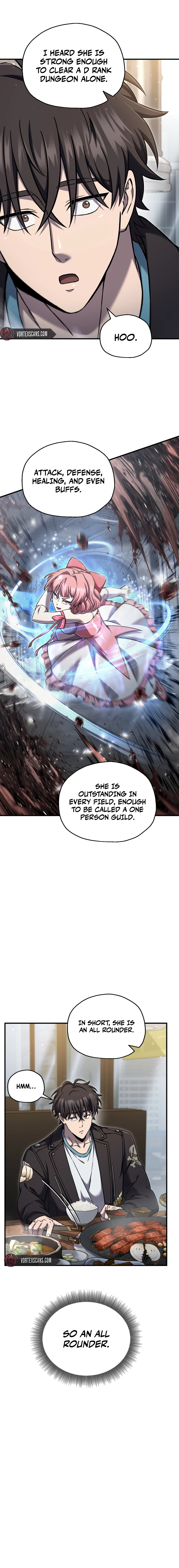 Solo Resurrection Chapter 78 - Page 11
