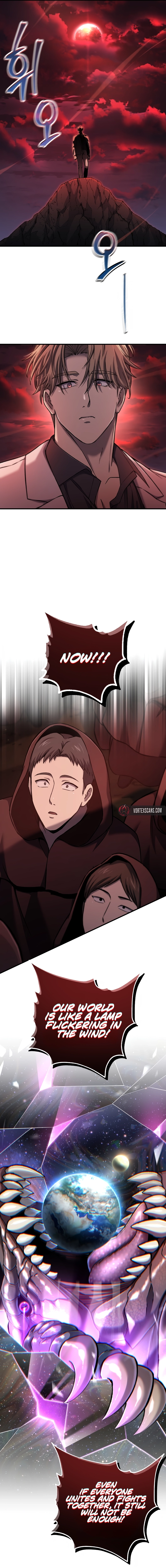 Solo Resurrection Chapter 78 - Page 13