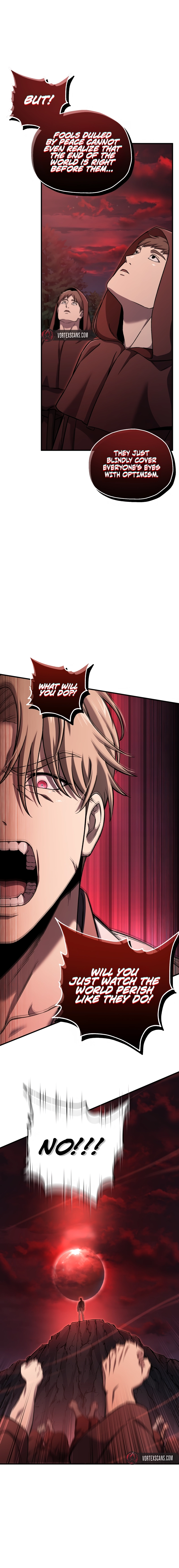 Solo Resurrection Chapter 78 - Page 14