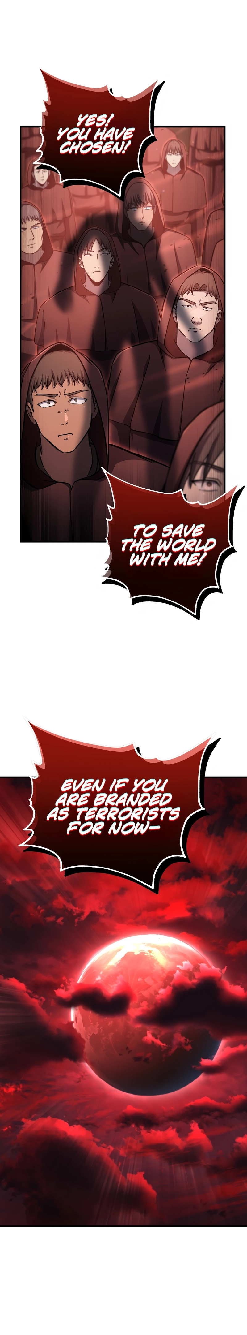 Solo Resurrection Chapter 78 - Page 15