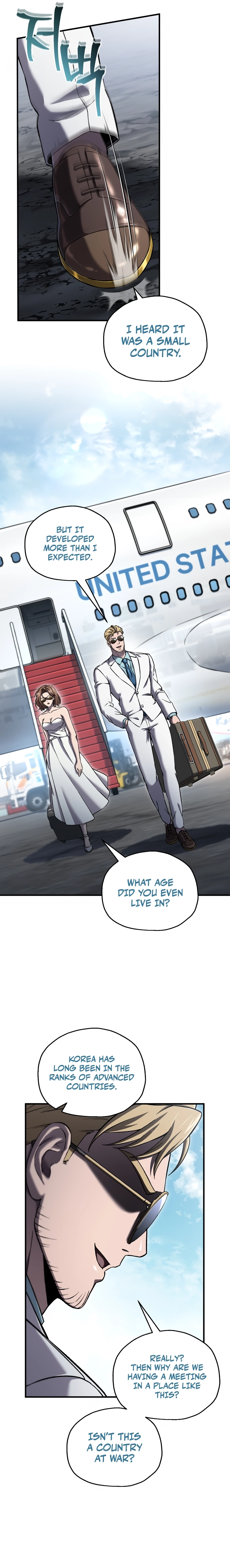 Solo Resurrection Chapter 78 - Page 18