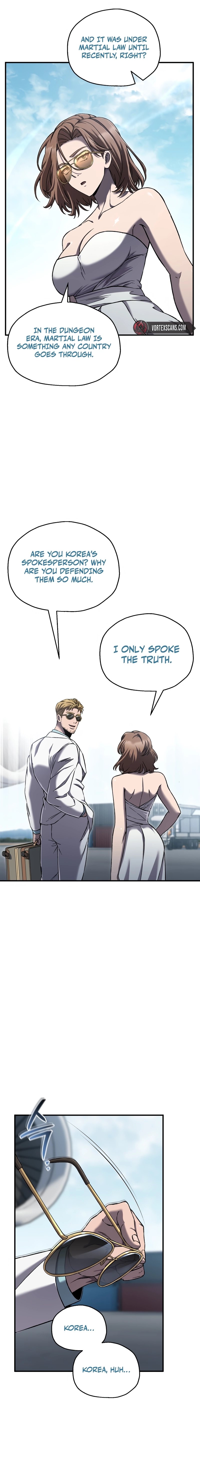 Solo Resurrection Chapter 78 - Page 19