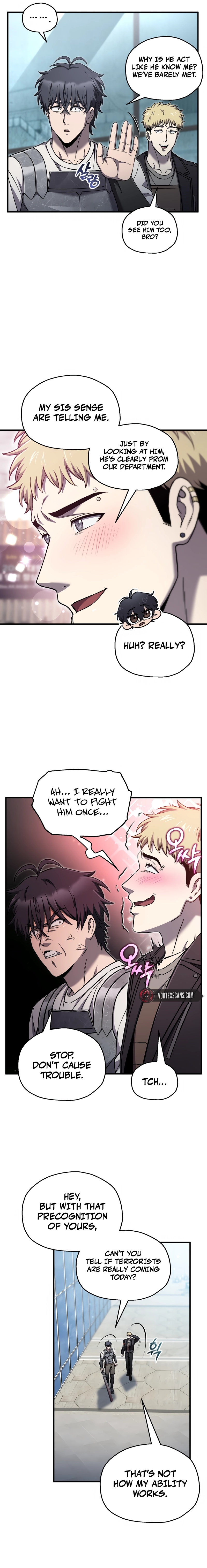 Solo Resurrection Chapter 79 - Page 4