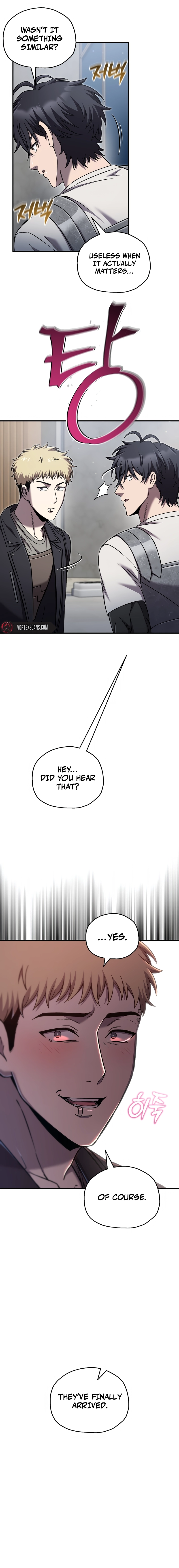Solo Resurrection Chapter 79 - Page 5
