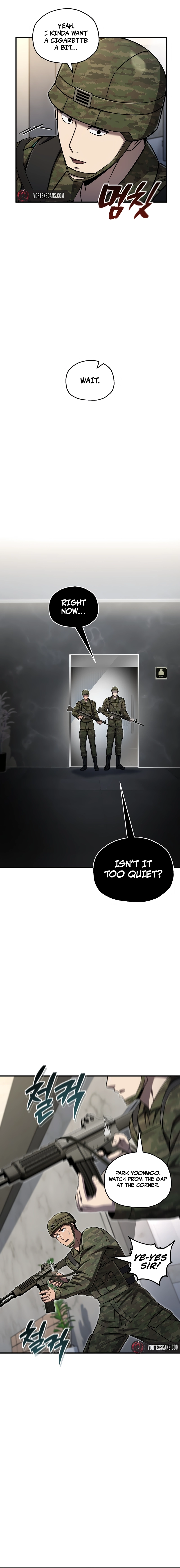 Solo Resurrection Chapter 79 - Page 8