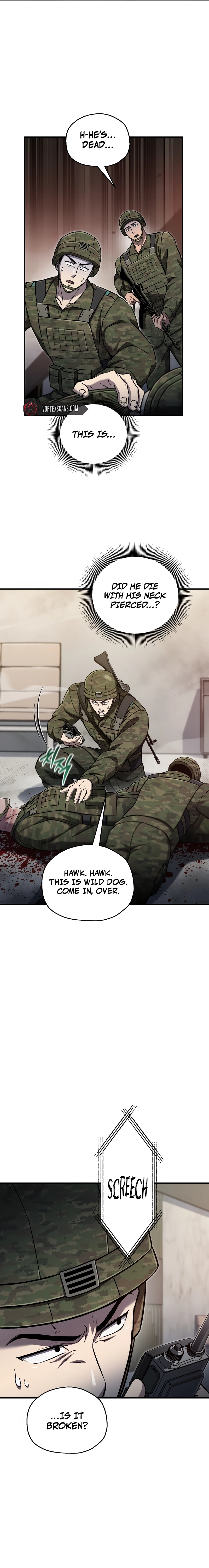 Solo Resurrection Chapter 79 - Page 10