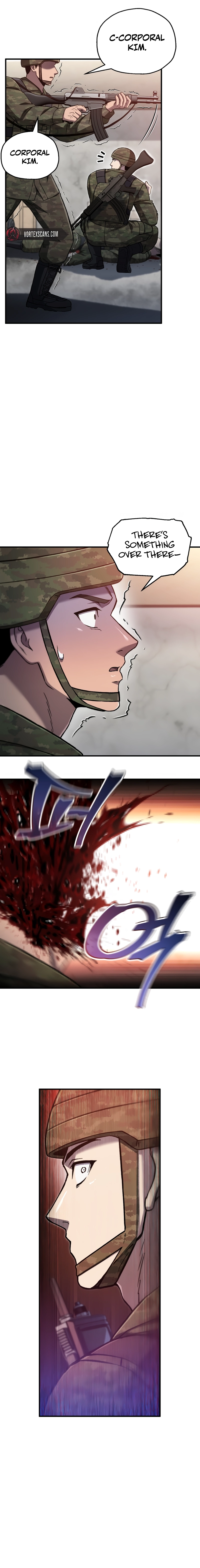 Solo Resurrection Chapter 79 - Page 11