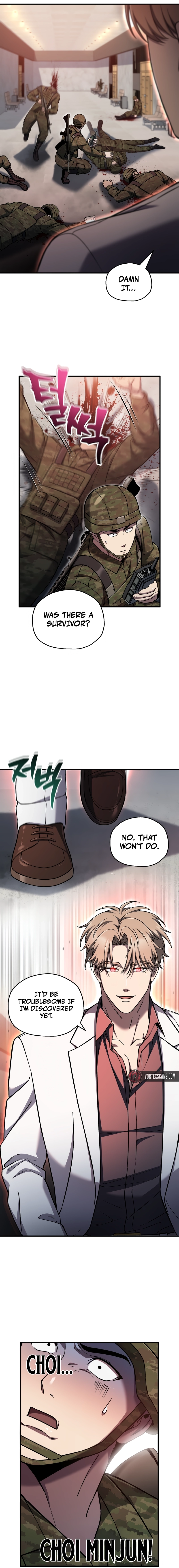 Solo Resurrection Chapter 79 - Page 12