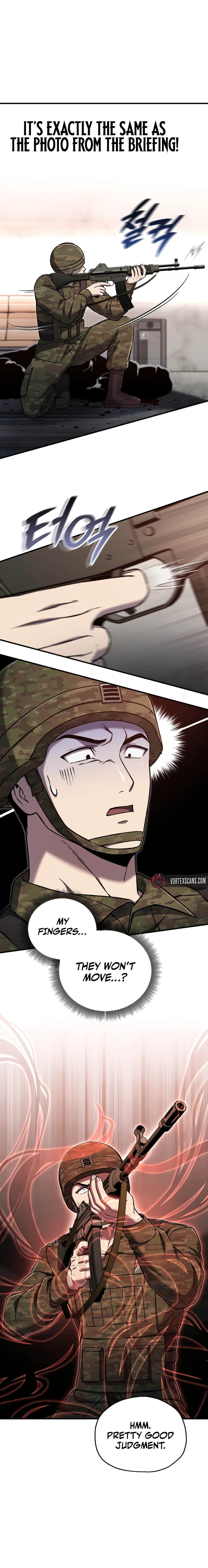Solo Resurrection Chapter 79 - Page 13