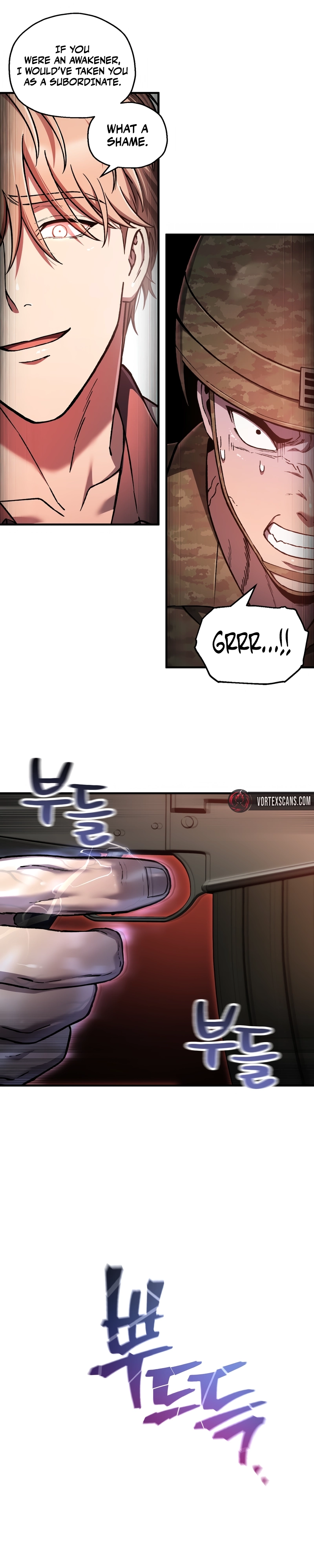 Solo Resurrection Chapter 79 - Page 14
