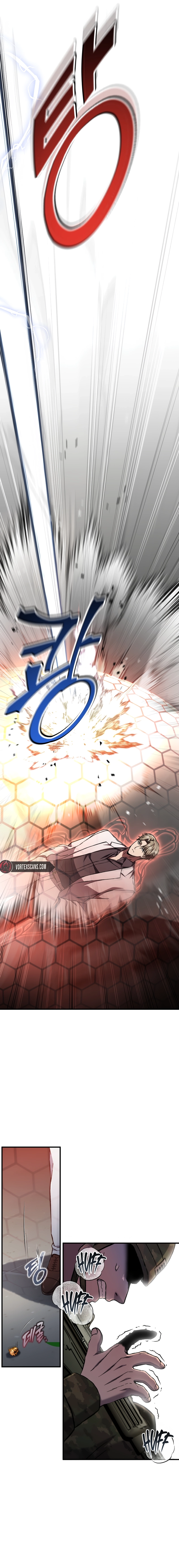 Solo Resurrection Chapter 79 - Page 15