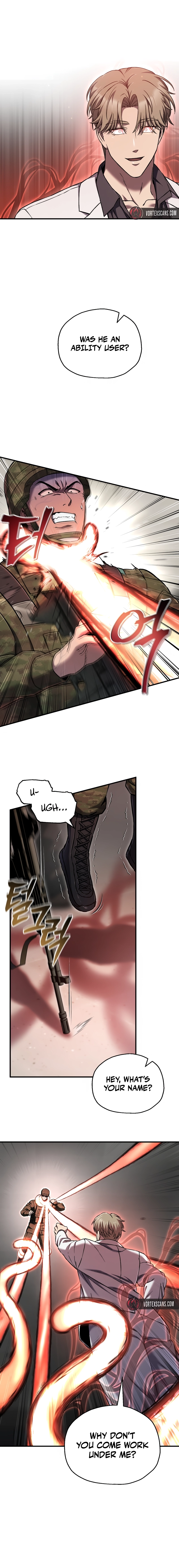Solo Resurrection Chapter 79 - Page 16