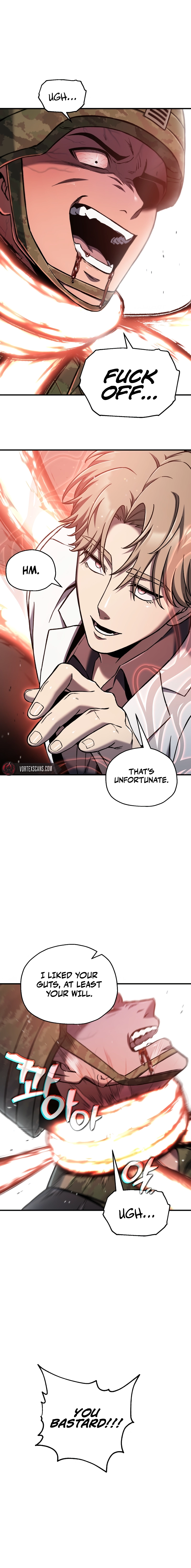 Solo Resurrection Chapter 79 - Page 17