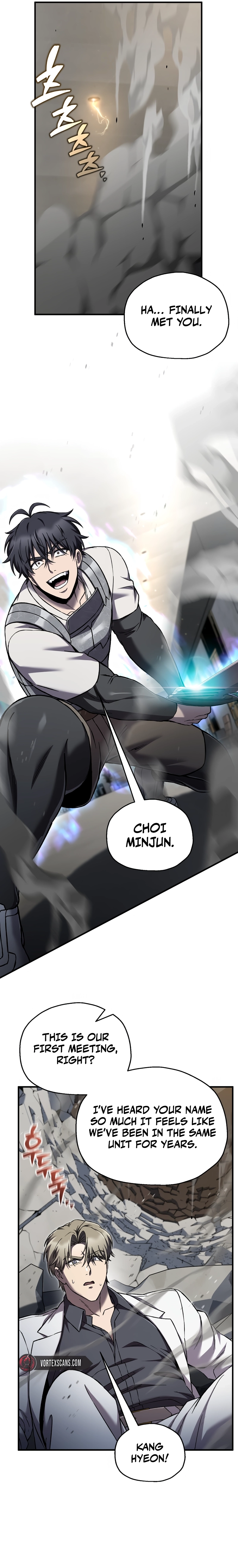 Solo Resurrection Chapter 79 - Page 19