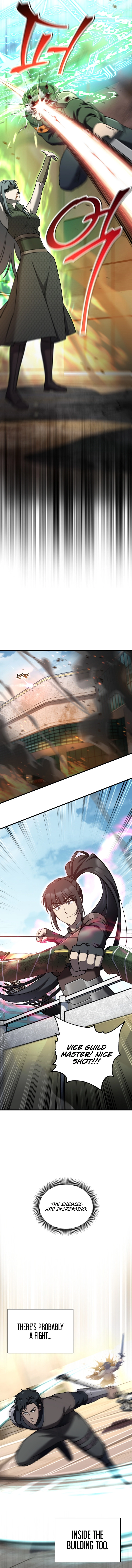 Solo Resurrection Chapter 80 - Page 3