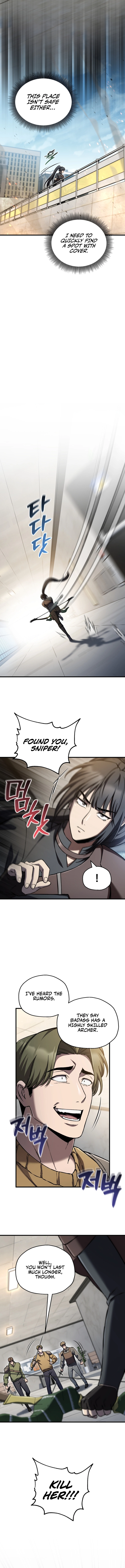 Solo Resurrection Chapter 80 - Page 4