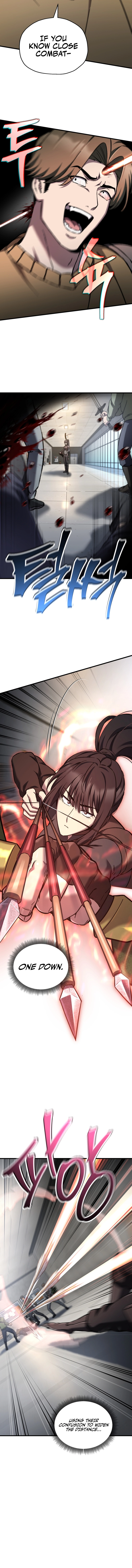 Solo Resurrection Chapter 80 - Page 6