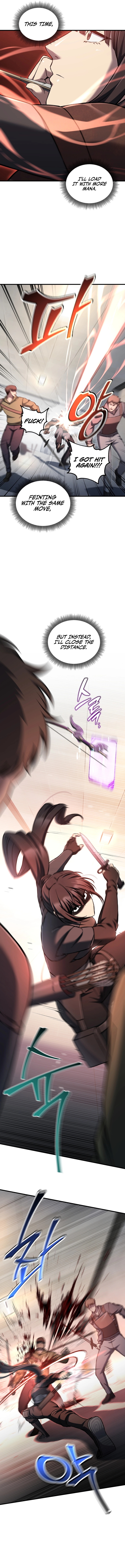 Solo Resurrection Chapter 80 - Page 7