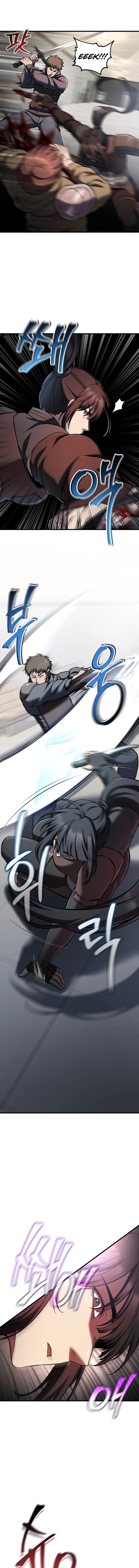 Solo Resurrection Chapter 80 - Page 8