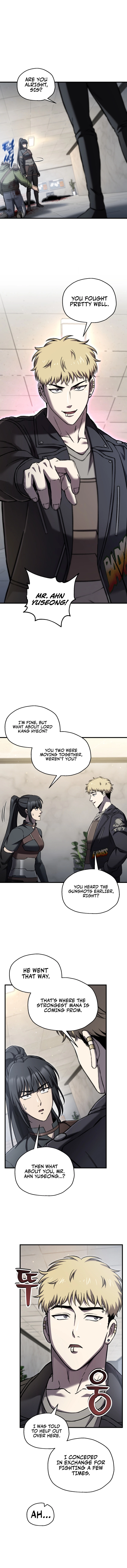 Solo Resurrection Chapter 80 - Page 12