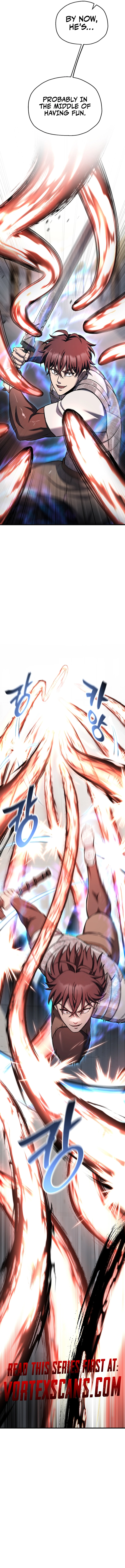 Solo Resurrection Chapter 80 - Page 13