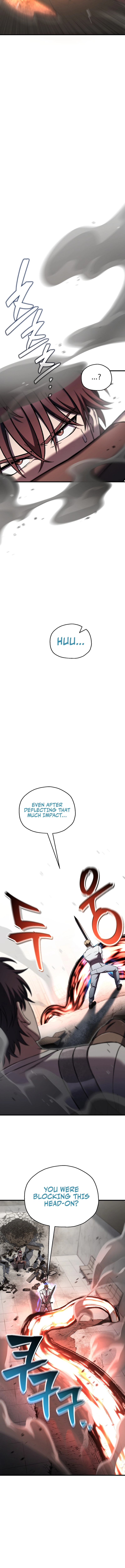 Solo Resurrection Chapter 80 - Page 17