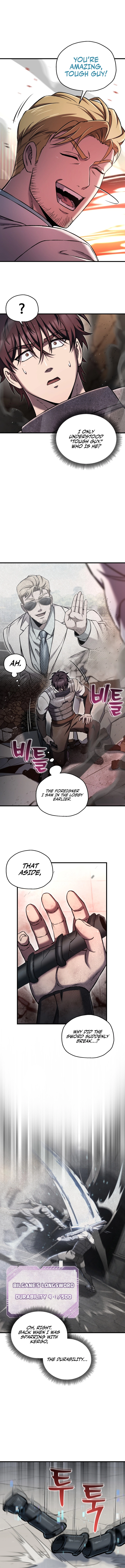 Solo Resurrection Chapter 80 - Page 18