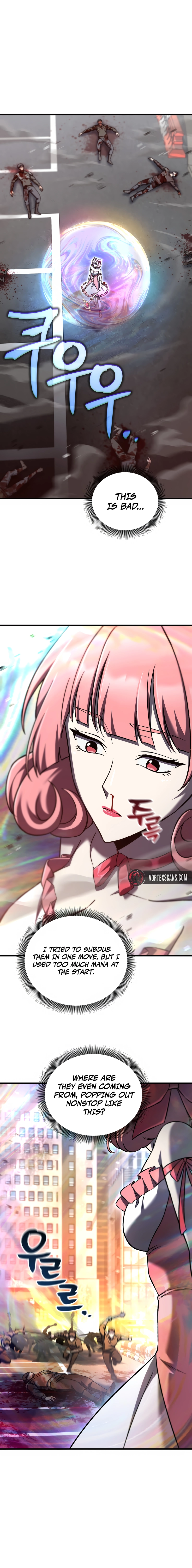 Solo Resurrection Chapter 81 - Page 3